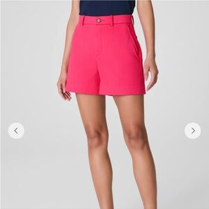Spanx Supersmooth 5" Twill Shorts